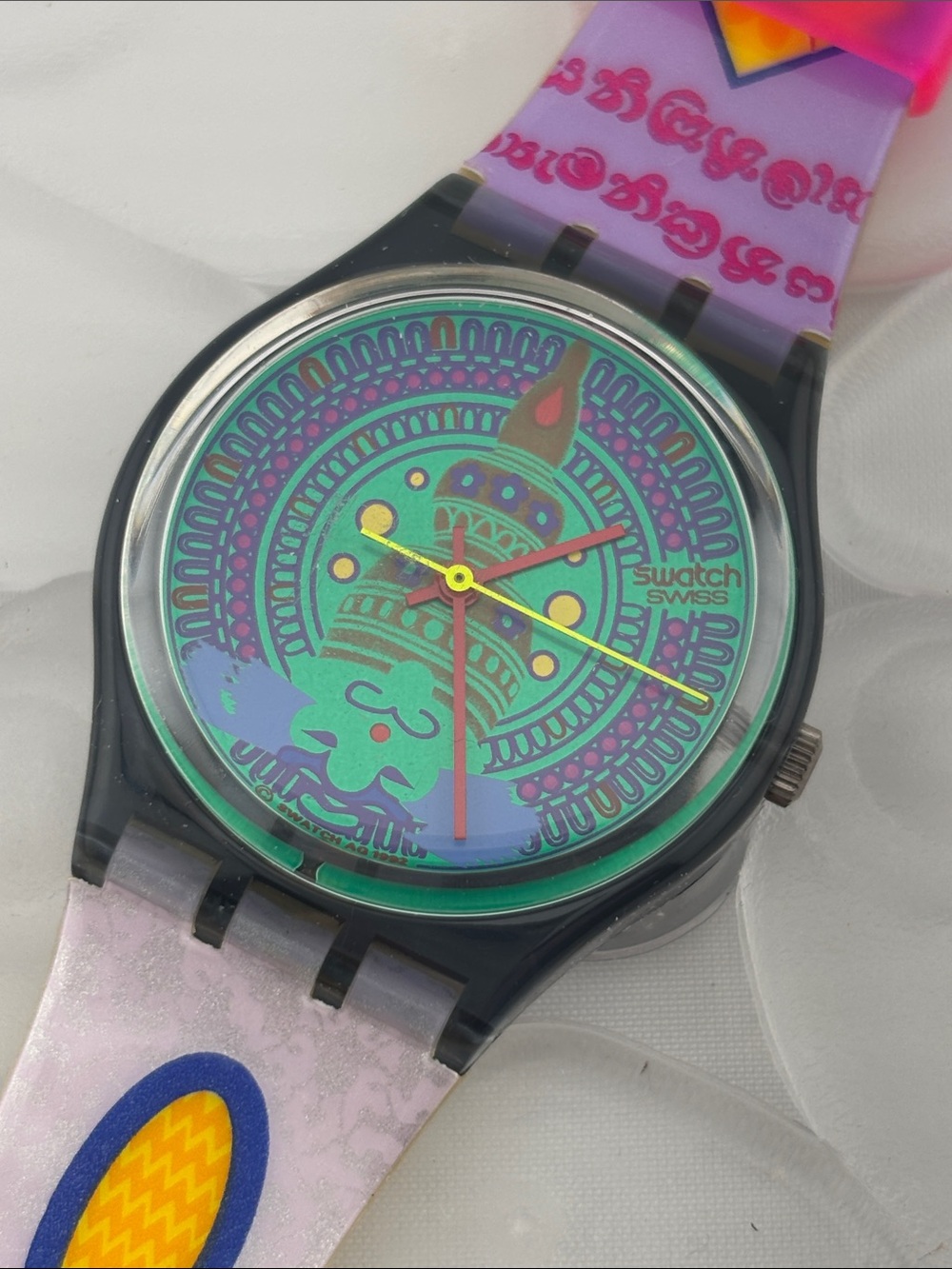 Swatch Watch - GM111 - SARI